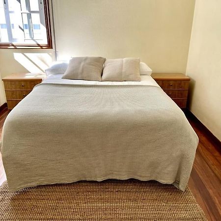 Agradable Apartamento Centrico En Cangas Luaran gambar